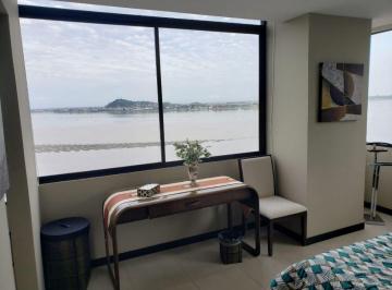 Suite de 1 habitación, Guayaquil · Suite en Alquiler Puerto Santa Ana - Bellini - Vista Al Rio