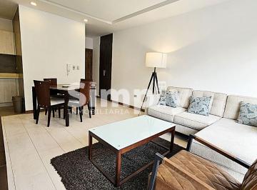 Suite de 1 habitación, Quito · Suite de 78 m² Amoblada en Venta, Dormitorio Balcón, Parqueadero, Bodega en Granda Centeno