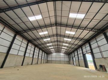 Bodega-Galpón , Guayaquil · Alquiler Bodega Industrial 600 m² en Samborondón