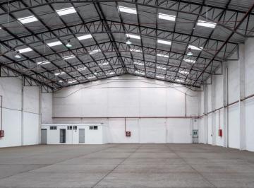 Bodega-Galpón , Quito · Alquiler Bodega Industrial 1000 m² en Complejo Tababela