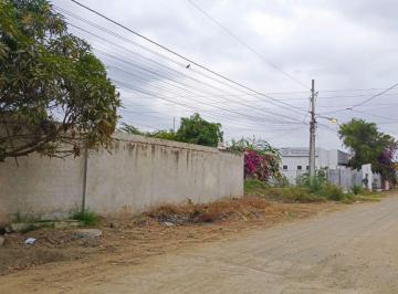 Terreno / Lote , Portoviejo · Terreno de Venta en Portoviejo Zona El Negrital