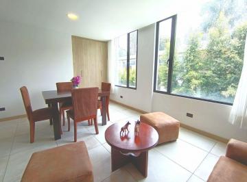 Departamento de 2 habitaciones, Quito · Venta Departamento Dos Dorm., 80 m. Conjunto Privado, Cumbayá