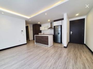 Departamento · 80m² · 2 Habitaciones · 1 Estacionamiento · Venta Departamento de Lujo 2 Dorm. en El Quito Tenis - Quito