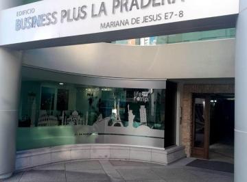 Oficina comercial , Quito · Venta Oficina de 85 m. Edificio Corporativo, La Pradera