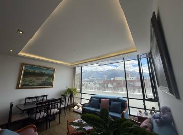 Departamento · 120m² · 3 Habitaciones · 1 Estacionamiento · Venta Departamento Eloy Alfaro y Portugal