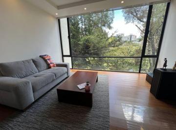 Departamento de 1 habitación, Quito · Arriendo, Suite Luminosa y Moderna en El Quito Tenis con Línea Blanca