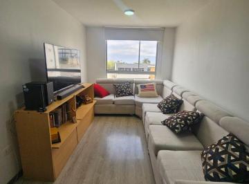 Departamento de 3 habitaciones, Quito · Arriendo Departamento Tres Dorm. Amoblado Centro Norte Sector San Isidro del Inca 89 m 1 Par