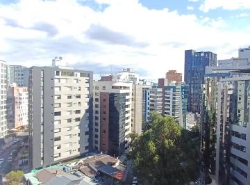 Departamento de 2 habitaciones, Quito · En Renta Penthouse con Line Blanca, 2 Habitaciones, 2 Garajes, República del Salvador