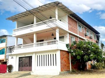 Casa · 400m² · 10 Habitaciones · 5 Estacionamientos · Venta Casa en Km 2 Via a Data, Playas (Caroze)