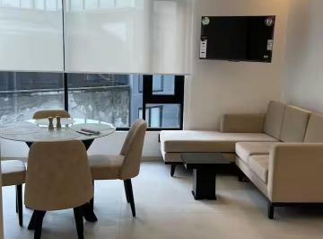 Departamento · 55m² · 1 Habitación · Airbnb Harmony Chic | Suite con Balcón