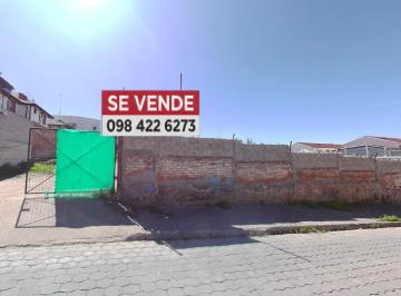 Terreno / Lote , Quito · Terreno de Venta Cerca a Solca Ideal Constructores o Negocios