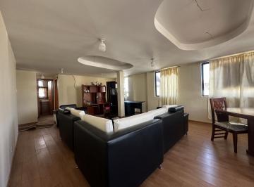 Departamento · 159m² · 3 Habitaciones · 2 Estacionamientos · Departamento en Venta Monteserrín Amplio 159 Mtrs2, 3 Dorm. Más Estudio