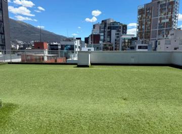 Suite de 1 habitación, Quito · Suite en Venta en La Calle Checoslovaquia