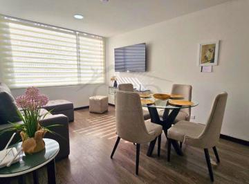 Suite de 1 habitación, Quito · Suite Amoblada en Arriendo – Av Eloy Alfaro | Servicios Incluidos