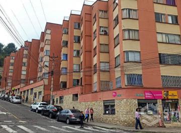 Departamento · 57m² · 2 Habitaciones · ¡Oportunidad! Dpto. de Venta en Conjunto, 2 Dorm. Sector Universitario – Hospital Militar $55.000