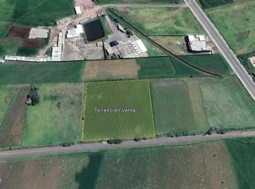 Terreno / Lote , Latacunga · Terreno de 2000 m² Frente Al Nuevo Campus Universidad Indoamérica en Latacunga