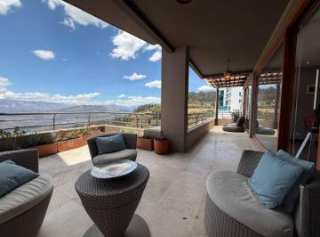 Departamento de 4 habitaciones, Quito · En Arriendo Depto 3 Dorm. Totalmente Amoblado, C/patio y Bbq en Sierra del Moral