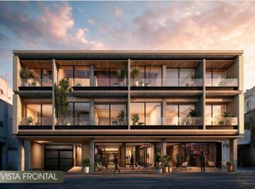 Suite · 35m² · 1 Habitación · 1 Estacionamiento · Agc. Venta Suite con Balcón. Cuenca | Piso 1 | Cerca a La Universidad Estatal y Centro Histórico