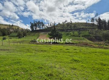 Terreno / Lote , Latacunga · Terreno de 7000 m² Cerca Nuevo Campus La Salle en Latacunga - de Oportunidad