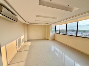 Departamento · 132m² · 3 Habitaciones · 2 Estacionamientos · Departamento en Venta o Alquiler 3 Dorm. en Edificio Moderno, Urb. Puerto Azul Vía a La Costa