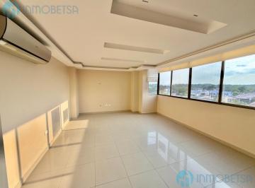 Departamento · 132m² · 3 Habitaciones · 2 Estacionamientos · Departamento en Venta o Alquiler 3 Dorm. en Edificio Moderno, Urb. Puerto Azul Vía a La Costa
