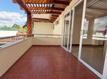 Casa de 3 habitaciones, Quito · En Arriendo Casa de 3 Dorm. C/jardín en Campo Alegre