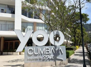Departamento de 1 habitación, Quito · Renta Suite de Lujo Yoo Cumbaya