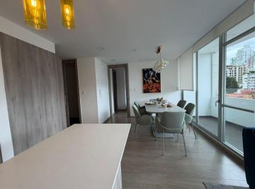 Departamento de 1 habitación, Quito · Hermosa Suite Amoblada con Balcon y Vista a La Ciudad en Renta, Sector La Coruña