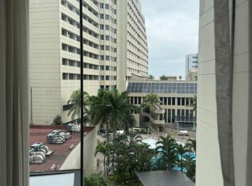 Suite de 1 habitación, Guayaquil · Hermosa Suit en Alquiler Completamente Amoblada Ubicada en Las Torres del Hilton Colon