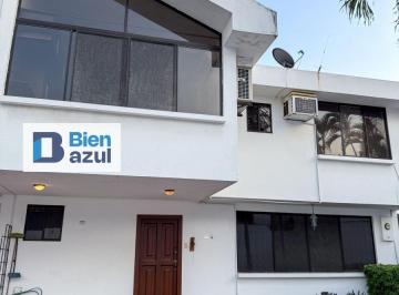 Casa de 3 habitaciones, Guayaquil · Casa en Venta Ceibos - Urbanización Privada El Manantial