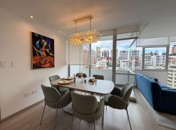 Suite de 1 habitación, Quito · Rento Suite a Estrenar con Balcon Amoblada - Coruña
