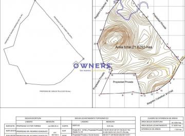 Terreno / Lote · 210000m² · Venta Macrolote Vía a La Costa Recinto Consuelo (Db)