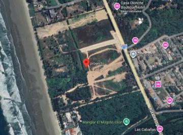 Terreno / Lote , Ruta del Sol · Terreno en Venta en Ruta del Spondylus, Olón, 11661 m²