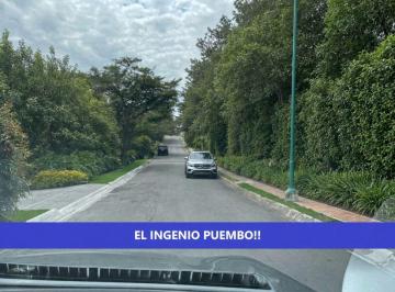 Terreno / Lote , Quito · Hermoso Terreno de Venta en El Ingenio Puembo! Vista!