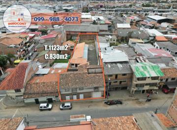 Casa de 4 habitaciones, Cuenca · Amplia Casa en Renta, Ideal Para Instituciones