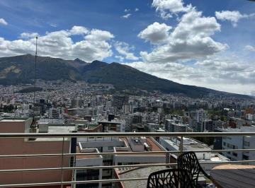 Departamento de 2 habitaciones, Quito · Rento Departamento Amoblado González Suarez