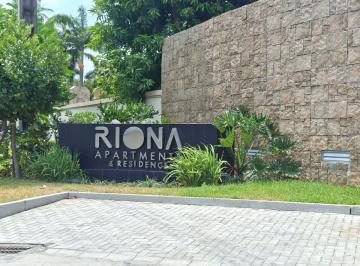 Departamento de 3 habitaciones, Guayaquil · Departamento en Venta Urb. Riona Samborondon