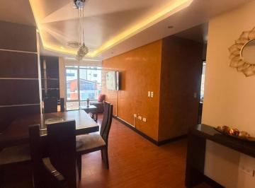 Departamento de 3 habitaciones, Quito · Departamento Amoblado 90 m² 3 Habitaciones en Arriendo en República de El Salvador