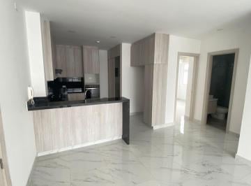 Departamento · 90m² · 2 Habitaciones · 1 Estacionamiento · Alquiler Departamento Vizcaya I Samborondón Julo