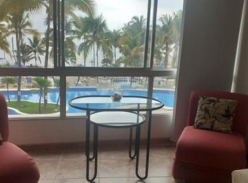 Departamento de 2 habitaciones, Guayaquil · Departamento en Venta Playas - Carabelas de Colón