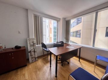 Oficina comercial , Quito · Oficina en Renta 67 m - con Muebles - Sector La Carolina - Edificio Empresarial