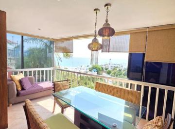 Departamento de 3 habitaciones, Punta Blanca · Departamento de Venta en Punta Blanca – Primera Línea de Playa