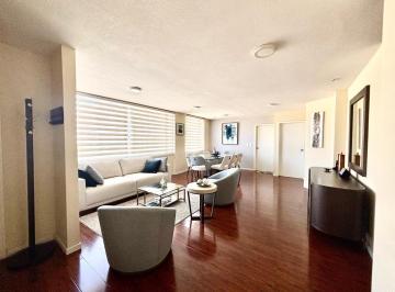 Departamento · 169m² · 2 Estacionamientos · Mcl Venta Departamento 3 Dorm. - Estudio - Urb El Condado