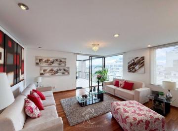 Departamento de 2 habitaciones, Quito · Departamento de 135 m² con 2 Dorm. en Venta en Quito Tenis