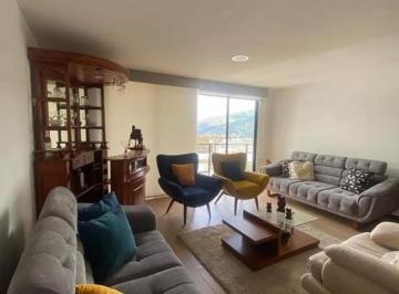 Casa · 168m² · 3 Habitaciones · 2 Estacionamientos · Jf - Sector San de Cumbayá Departamento 3d Amoblado en Renta y Venta 168 m²