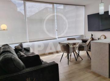 Departamento de 1 habitación, Quito · Rento Suite Amoblada Nnuu y Amazonas