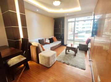 Departamento de 3 habitaciones, Quito · Departamento en Renta – República de El Salvador | 3 Dorm. | a 1 Cuadra de La Carolina