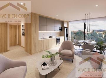 SALA · Departamento en Venta Cuenca Sector El Barranco