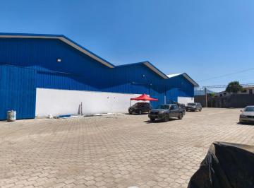 Bodega-Galpón , Quito · En Renta Galpones de 400 m² Dentro de Complejo Industrial - Sector Vía Tambillo