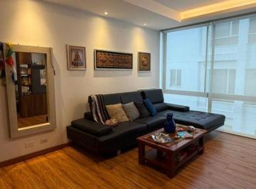 Suite de 1 habitación, Quito · Suite Amoblada en Alquiler, Edificio con Piscina, 50 m². González Suárez